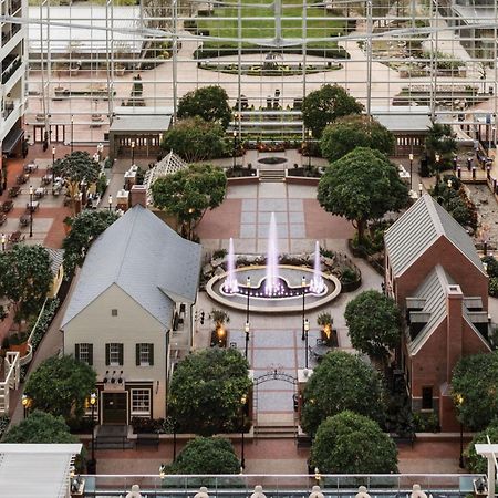 Gaylord National Resort & Convention Center National Harbor Exterior photo