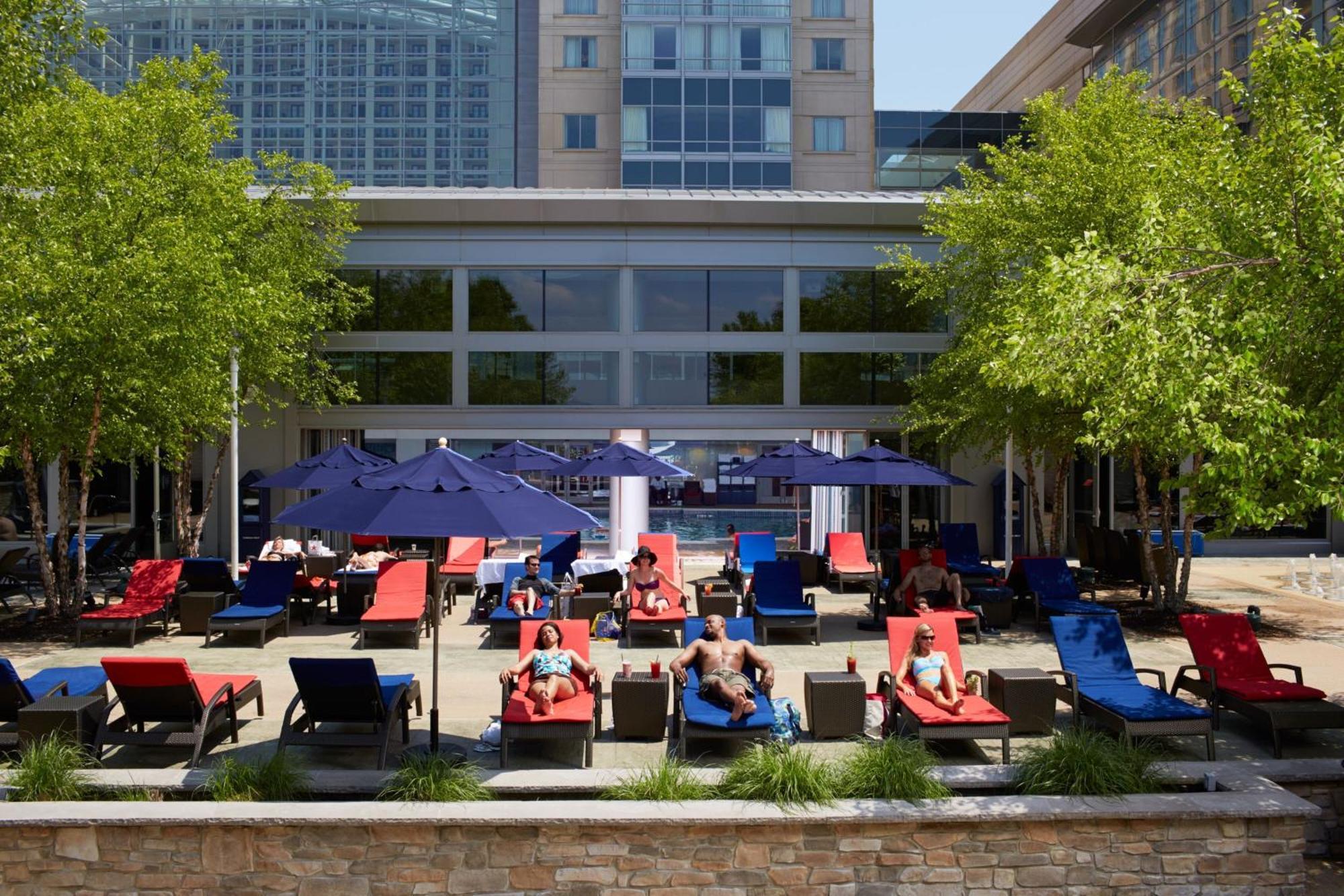 Gaylord National Resort & Convention Center National Harbor Exterior photo