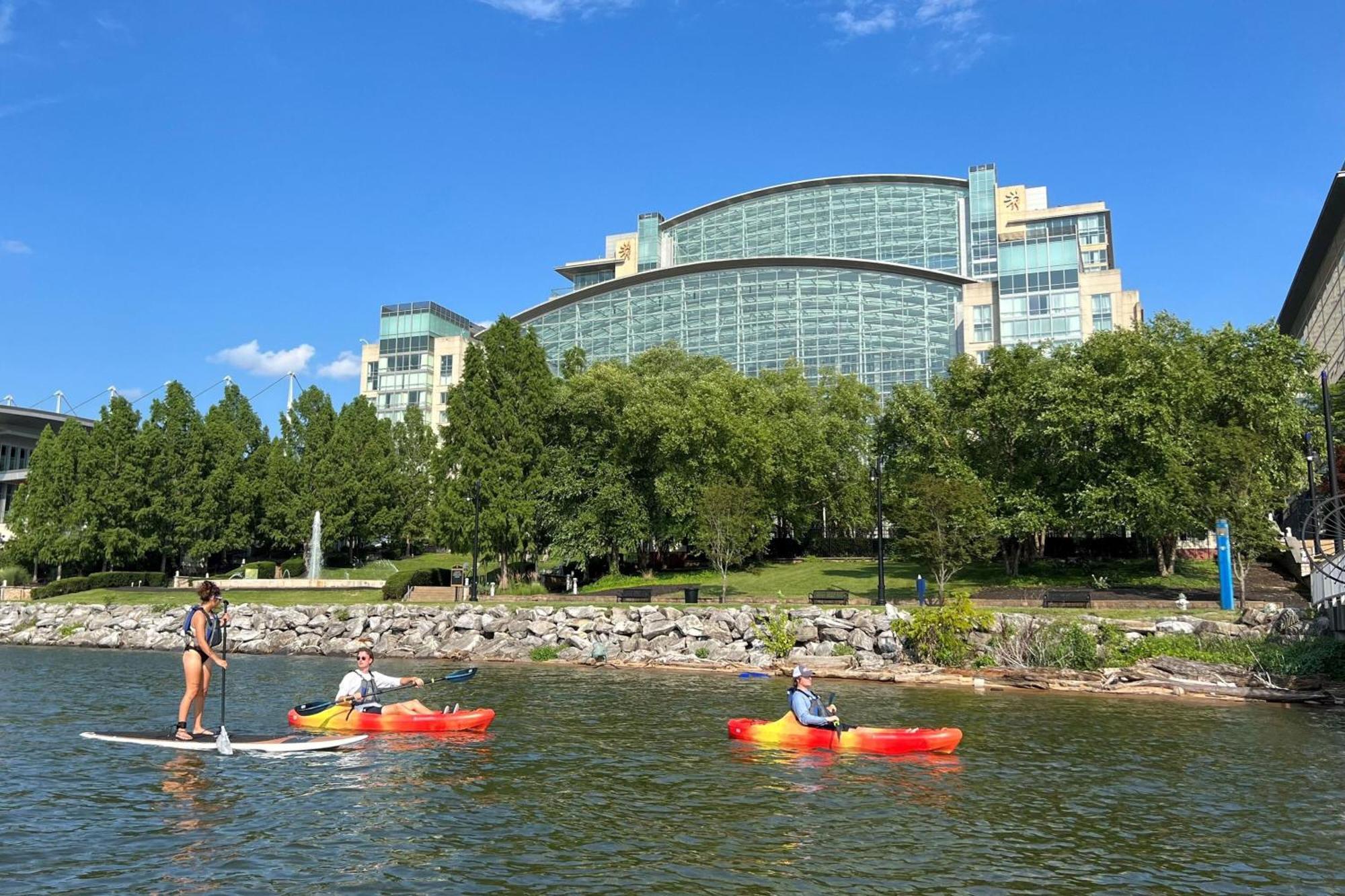 Gaylord National Resort & Convention Center National Harbor Exterior photo