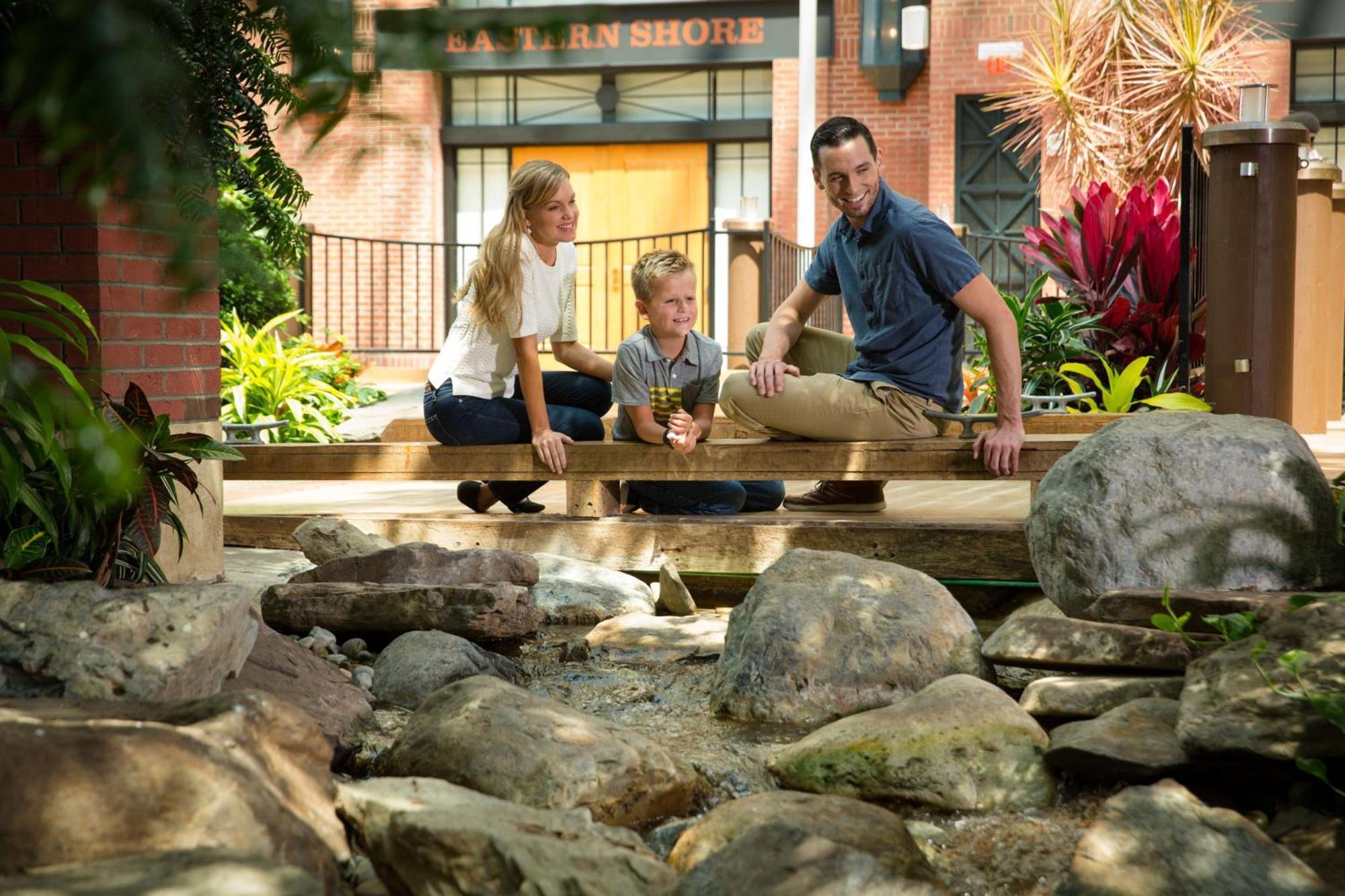 Gaylord National Resort & Convention Center National Harbor Exterior photo